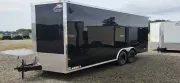 2027 American Hauler 8.5X20 Arrow Beavertail Enclosed Car Hauler For Sale. 