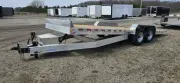 2026 Nordtek Trailers 82X22 14K Tilt-Deck Equipment Trailer For Sale. 