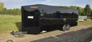 2027 Impact Trailers 8.5X24 Tremor Series Enclosed Car Hauler For Sale. 