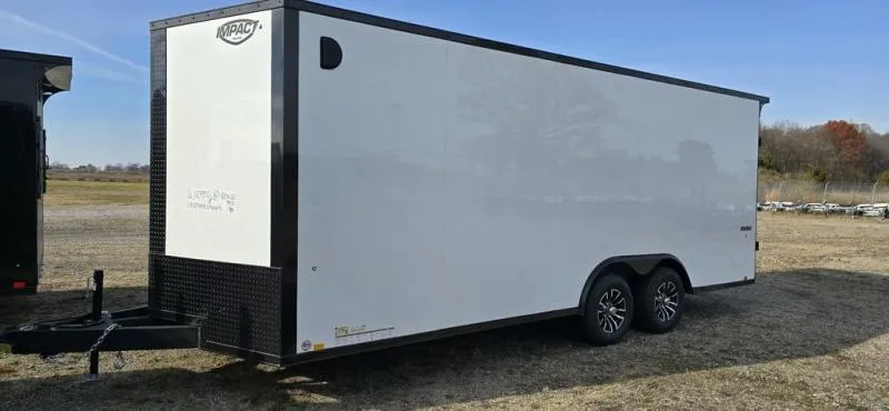 new Other Trailers Impact Trailers  for sale, in Saint Johns, MI image-0