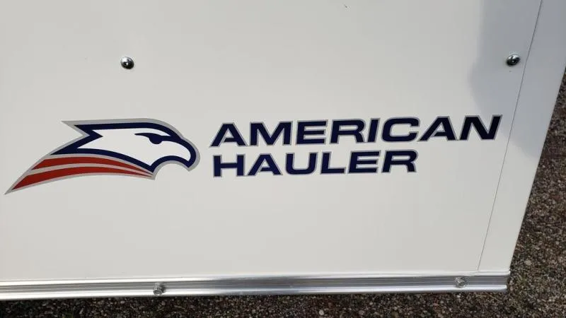 2026 American Hauler