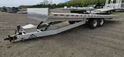 2026 Nordtek Trailers 102X24 14K Tilting Deckover Trailer For Sale. 