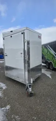 new Snowmobile Trailers Discovery Trailers  for sale, in Saint Johns, MI Thumbnail 2