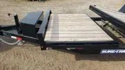new Equipment / Flatbed Trailers Sure-Trac  for sale, in Saint Johns, MI Thumbnail 3