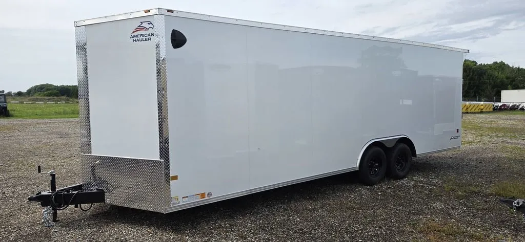 new Car Haulers / Racing Trailers American Hauler  for sale, in Saint Johns, MI image-0