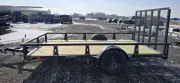 new Utility Trailers HTC  for sale, in Saint Johns, MI Thumbnail 2