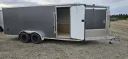 new Snowmobile Trailers Discovery Trailers  for sale, in Saint Johns, MI Thumbnail 3
