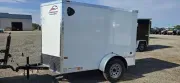 new Cargo (Enclosed) Trailers American Hauler  for sale, in Saint Johns, MI Thumbnail 1