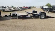 new Equipment / Flatbed Trailers Sure-Trac  for sale, in Saint Johns, MI Thumbnail 2