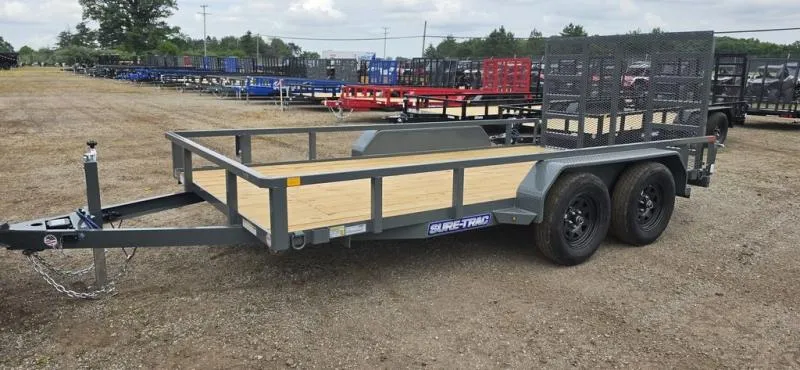new Utility Trailers Sure-Trac  for sale, in Saint Johns, MI image-0