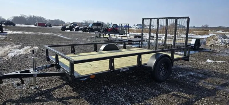 new Utility Trailers HTC  for sale, in Saint Johns, MI image-0