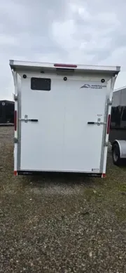 new Cargo (Enclosed) Trailers American Hauler  for sale, in Saint Johns, MI Thumbnail 3