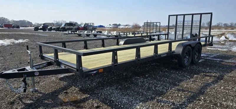 new Utility Trailers Other  for sale, in Saint Johns, MI image-0