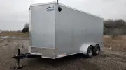 2026 American Hauler 7X16 Enclosed Cargo Trailer For Sale. 