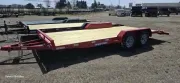 2026 Sure-Trac 7X18 Car Trailer For Sale. 