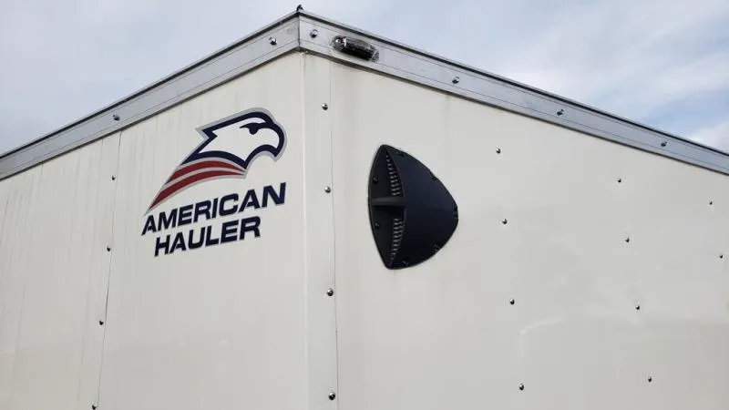 2026 American Hauler