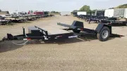 2026 Sure-Trac 6.5X16 Single Axle Tilt Equipment Trailer For Sale 