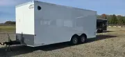 2026 American Hauler 8.5X18 Nighthawk Enclosed Car Hauler For Sale. 