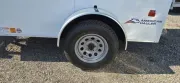 new Cargo (Enclosed) Trailers American Hauler  for sale, in Saint Johns, MI Thumbnail 2
