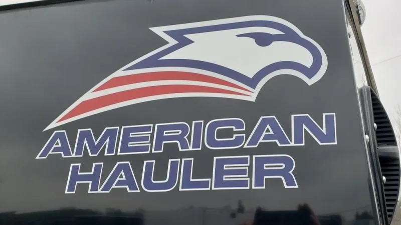 2026 American Hauler