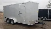 new Cargo (Enclosed) Trailers American Hauler  for sale, in Saint Johns, MI Thumbnail 3