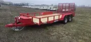 new Utility Trailers Sure-Trac  for sale, in Saint Johns, MI Thumbnail 1