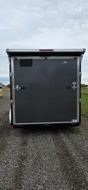 new Cargo (Enclosed) Trailers American Hauler  for sale, in Saint Johns, MI Thumbnail 3