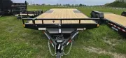 new Equipment / Flatbed Trailers Sure-Trac  for sale, in Saint Johns, MI Thumbnail 2