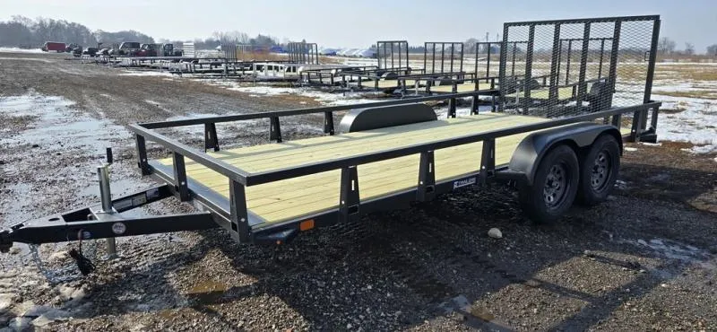 new Utility Trailers HTC  for sale, in Saint Johns, MI image-0