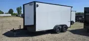 new Cargo (Enclosed) Trailers Impact Trailers  for sale, in Saint Johns, MI Thumbnail 1