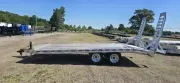 new Equipment / Flatbed Trailers Nordtek Trailers  for sale, in Saint Johns, MI Thumbnail 2