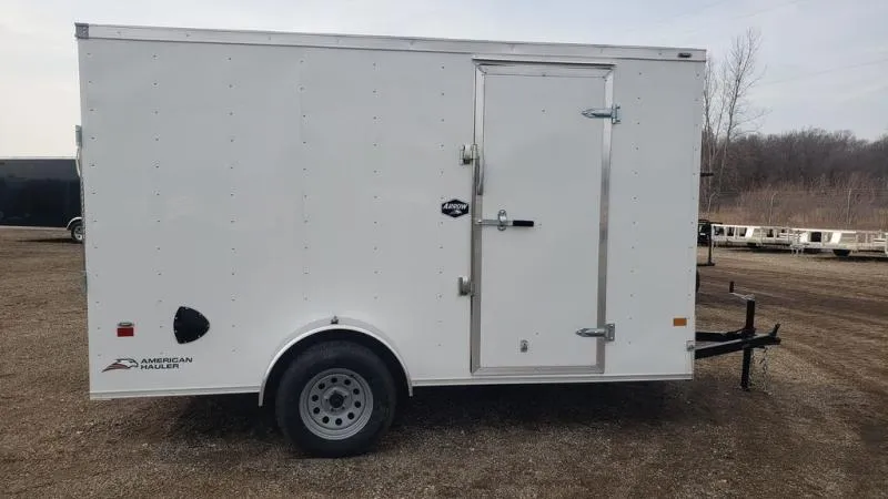 2026 American Hauler