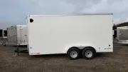 new Cargo (Enclosed) Trailers American Hauler  for sale, in Saint Johns, MI Thumbnail 2