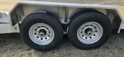 new Equipment / Flatbed Trailers Nordtek Trailers  for sale, in Saint Johns, MI Thumbnail 3
