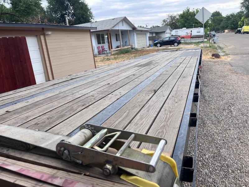 used Equipment / Flatbed Trailers Texas Pride Trailers  for sale, in Nampa, ID Thumbnail 3