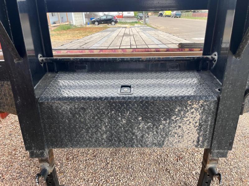 used Equipment / Flatbed Trailers Texas Pride Trailers  for sale, in Nampa, ID Thumbnail 9