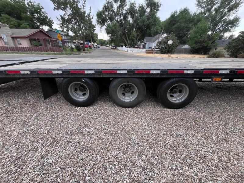 used Equipment / Flatbed Trailers Texas Pride Trailers  for sale, in Nampa, ID Thumbnail 8