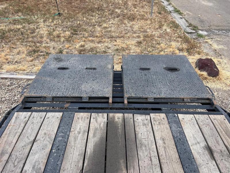 used Equipment / Flatbed Trailers Texas Pride Trailers  for sale, in Nampa, ID Thumbnail 6