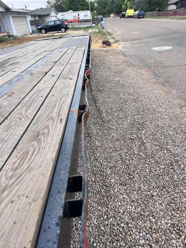 used Equipment / Flatbed Trailers Texas Pride Trailers  for sale, in Nampa, ID Thumbnail 4