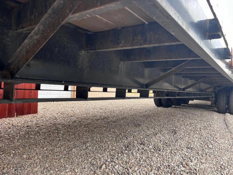 used Equipment / Flatbed Trailers Texas Pride Trailers  for sale, in Nampa, ID Thumbnail 11