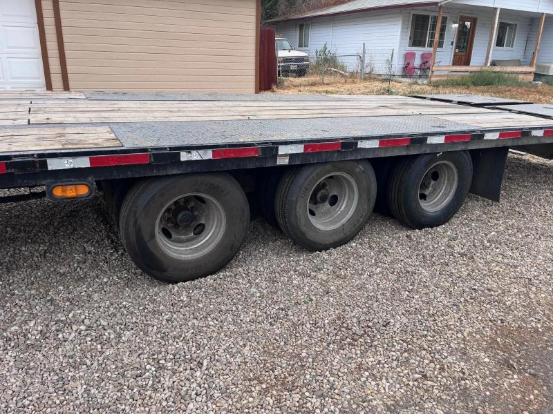 used Equipment / Flatbed Trailers Texas Pride Trailers  for sale, in Nampa, ID Thumbnail 5