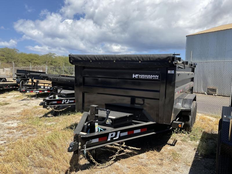 2022 PJ Trailers DM 14' Low Pro High Side Dump Trailer 2022 PJ Trailers DM 14' Low Pro High Side Dump Trailer