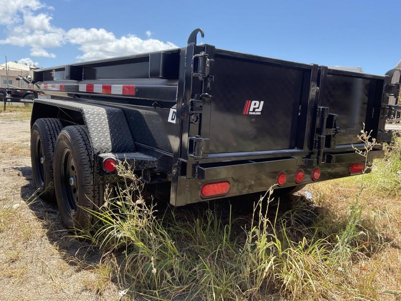 2023 PJ Trailers D5 Dump Trailer 2023 PJ Trailers D5 Dump Trailer