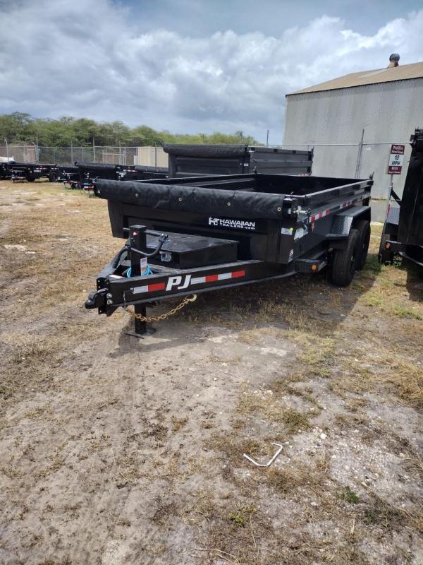 2022 PJ Trailers DL Dump Trailer 2022 PJ Trailers DL Dump Trailer