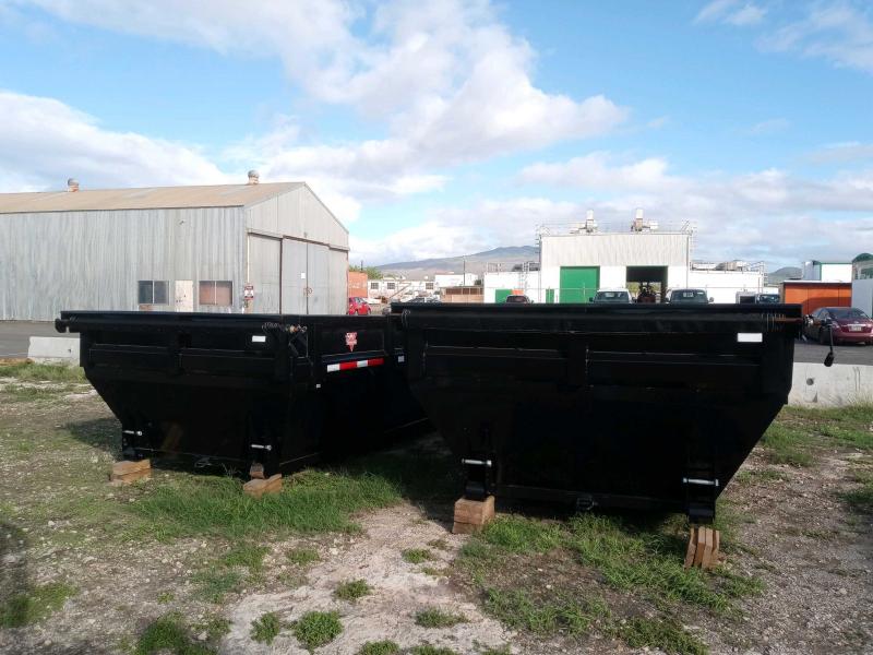 2022 PJ Trailers KD-Rollster 14' Dump Bin ONLY 2022 PJ Trailers KD-Rollster 14' Dump Bin ONLY