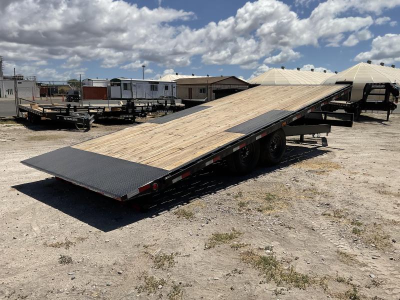 2022 PJ Trailers T8 22' Deckover Tilt 2022 PJ Trailers T8 22' Deckover Tilt