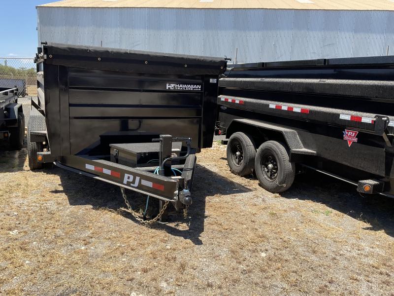 2022 PJ Trailers DM 14'x83" Low Pro High Side Dump Trailer 2022 PJ Trailers DM 14'x83" Low Pro High Side Dump Trailer