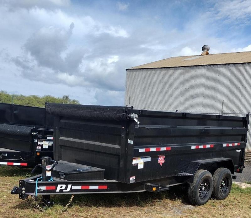 2022 PJ Trailers DM Dump Trailer 2022 PJ Trailers DM Dump Trailer