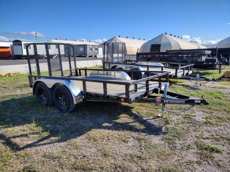 2022 PJ Trailers UK-12'x77" Utility Trailer 2022 PJ Trailers UK-12'x77" Utility Trailer