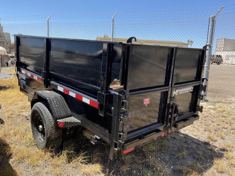 2022 PJ Trailers D5 Dump Trailer 2022 PJ Trailers D5 Dump Trailer